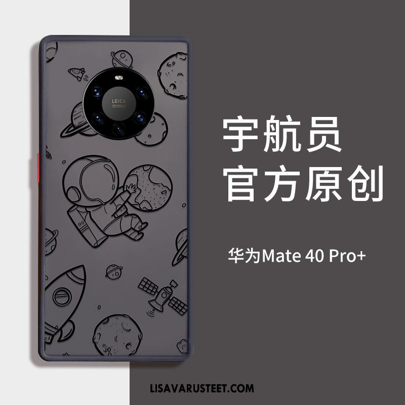 Huawei Mate 40 Pro+ Kuoret Murtumaton Luova Kotelo Suojaus Puhelimen Kuori Myynti