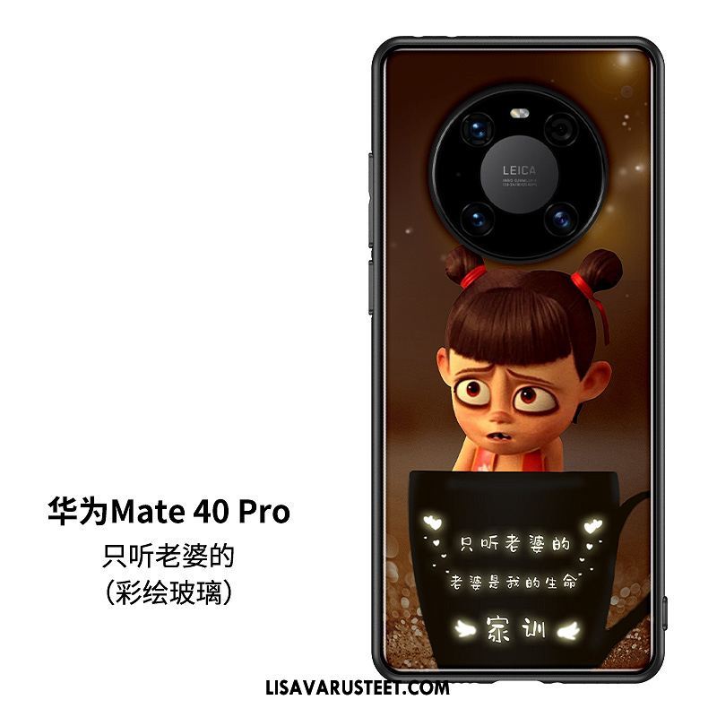 Huawei Mate 40 Pro Kuoret Trendi Net Red Sarjakuva Persoonallisuus Tide-brändi Halvat