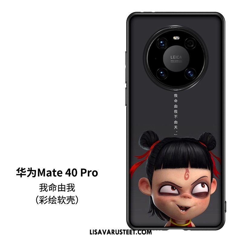 Huawei Mate 40 Pro Kuoret Trendi Net Red Sarjakuva Persoonallisuus Tide-brändi Halvat