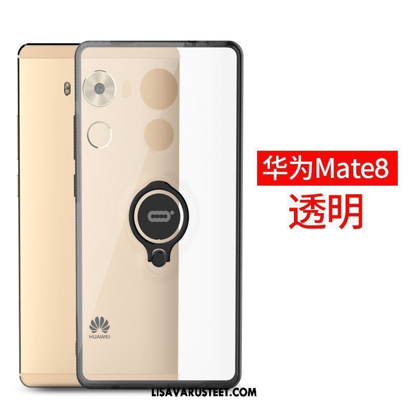 Huawei Mate 8 Kuoret Net Red Magneettinen Suojaus Silmukka Murtumaton Kuori Osta