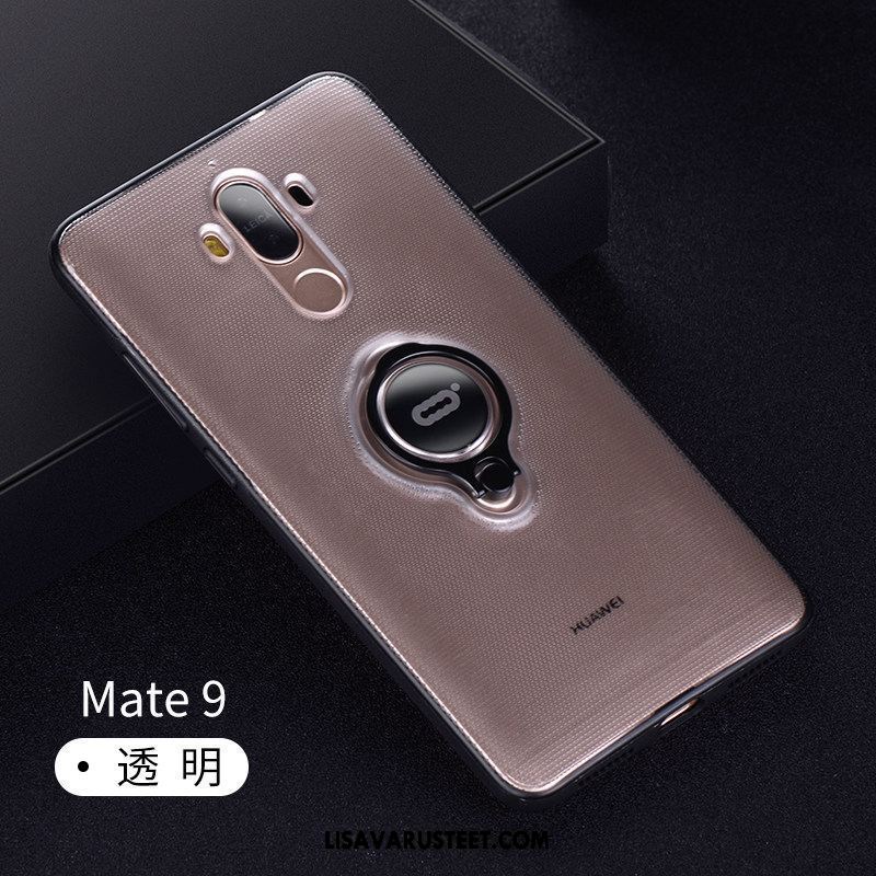 Huawei Mate 8 Kuoret Suojaus Puhelimen Läpinäkyvä Ultra All Inclusive Kuori Halvat