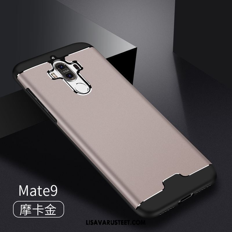 Huawei Mate 9 Kuoret Luova Metalli Kotelo Murtumaton Kuori Halpa