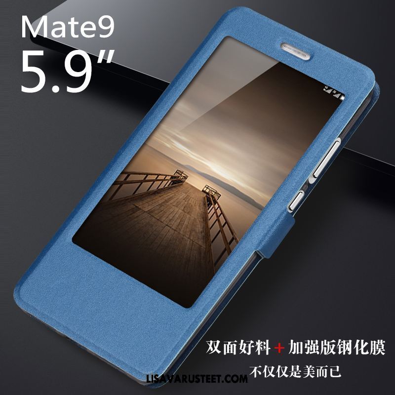 Huawei Mate 9 Kuoret Näytönsuojus Kuori Puhelimen Pehmeä Neste Karkaisu Halpa