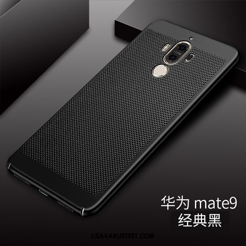 Huawei Mate 9 Kuoret Puhelimen Kova Kulta Hengittävä Kuori Myynti
