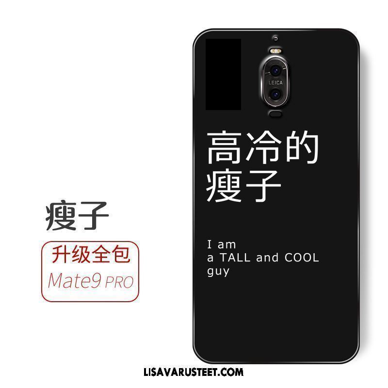 Huawei Mate 9 Kuoret Suojaus Kuori Pehmeä Neste Kotelo Silikoni Verkossa