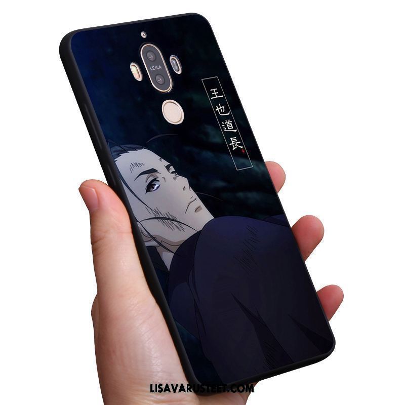 Huawei Mate 9 Kuoret Violetti Tuuli All Inclusive Murtumaton Puhelimen Kuori Myynti