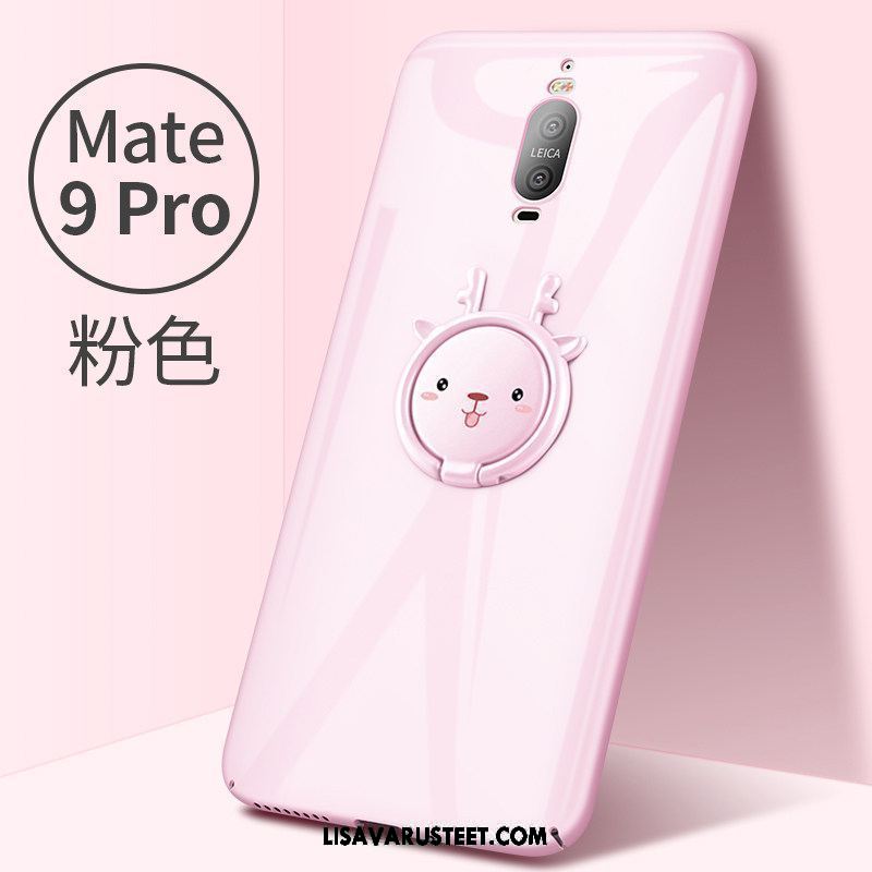 Huawei Mate 9 Pro Kuoret Luova Ohut Murtumaton Net Red Puhelimen Kuori Tarjous