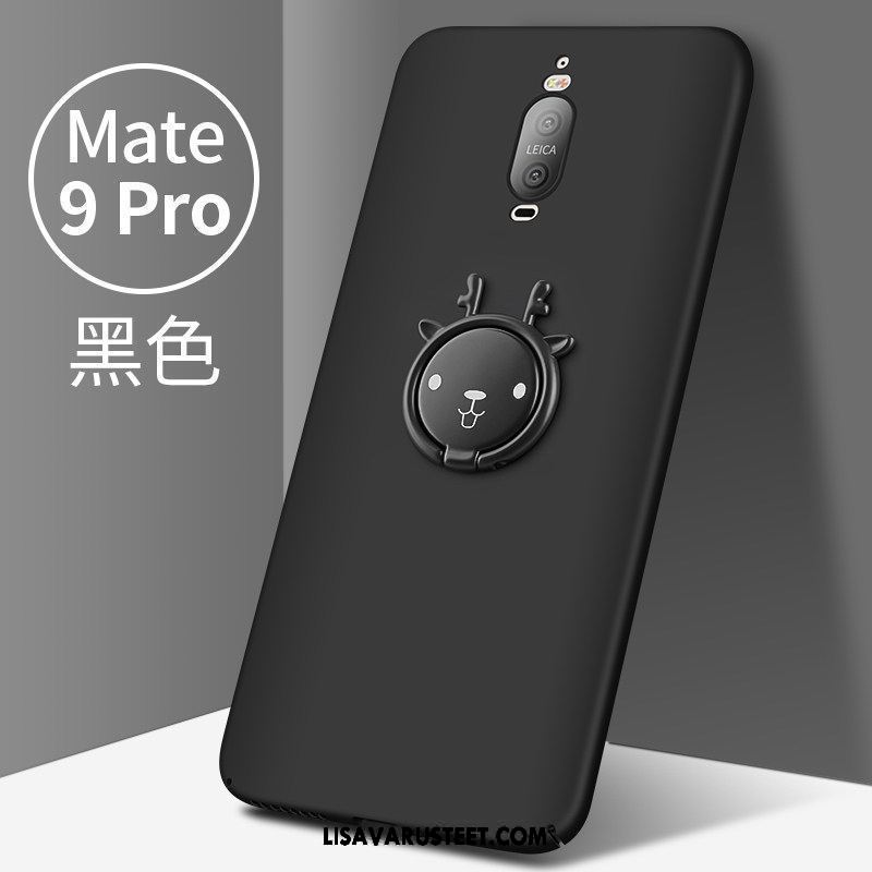 Huawei Mate 9 Pro Kuoret Luova Ohut Murtumaton Net Red Puhelimen Kuori Tarjous