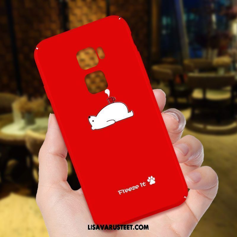 Huawei Mate S Kuoret Persoonallisuus Punainen All Inclusive Kuori Kotelo Verkossa