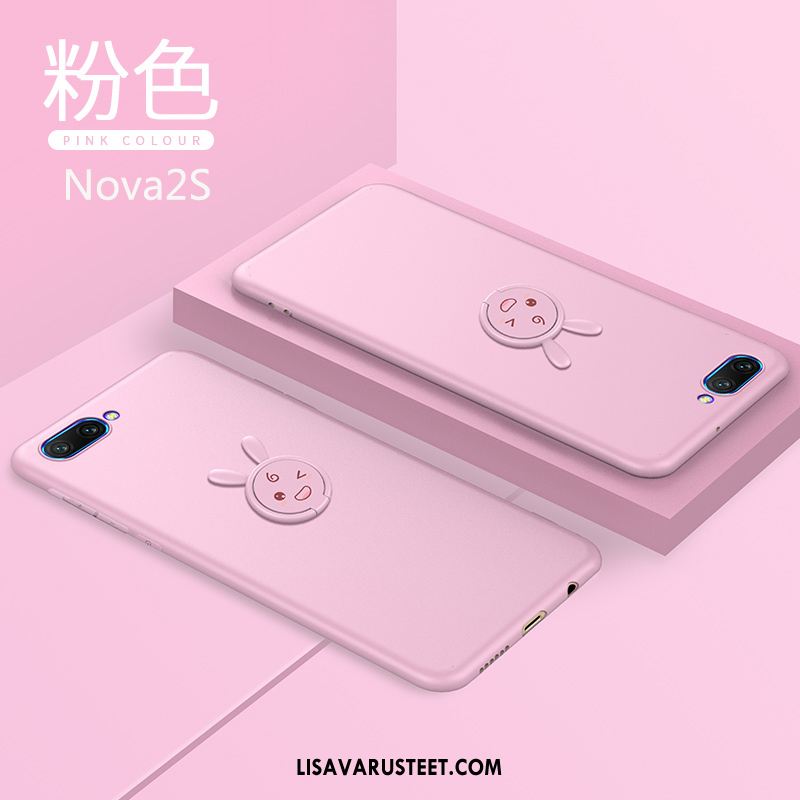 Huawei Nova 2s Kuoret Net Red Luova Puhelimen Silikoni Persoonallisuus Kuori Halvat
