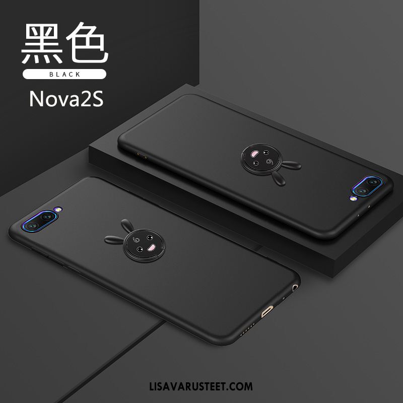 Huawei Nova 2s Kuoret Net Red Luova Puhelimen Silikoni Persoonallisuus Kuori Halvat