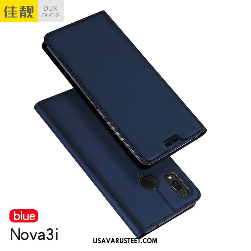 Huawei Nova 3i Kuoret Pehmeä Neste All Inclusive Kortti Puhelimen Liiketoiminta Osta
