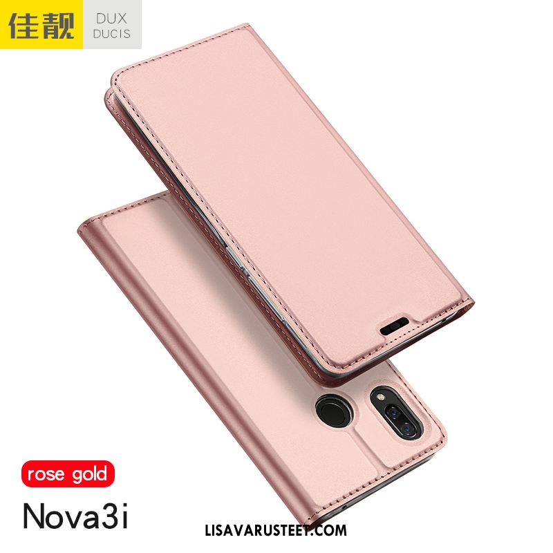 Huawei Nova 3i Kuoret Pehmeä Neste All Inclusive Kortti Puhelimen Liiketoiminta Osta