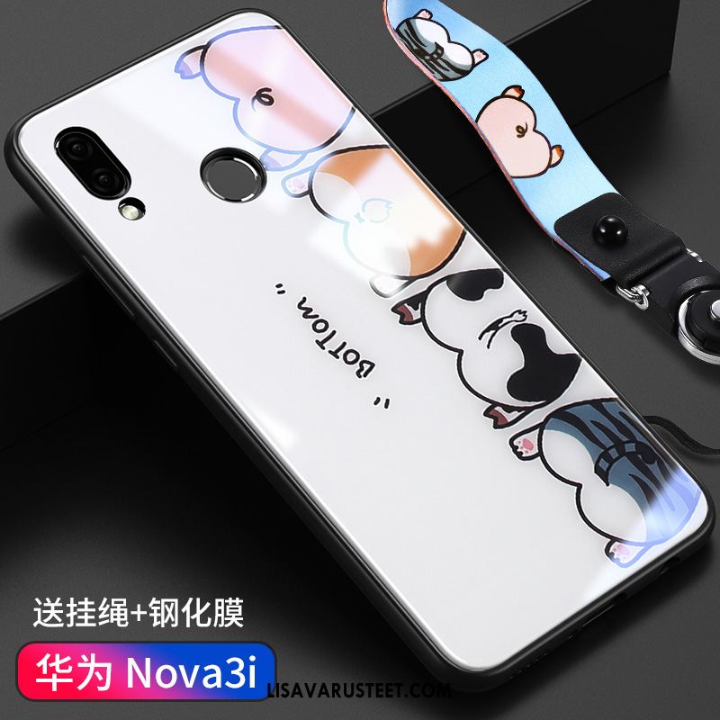 Huawei Nova 3i Kuoret Persoonallisuus Ripustettavat Koristeet Jauhe Tide-brändi Trendi Verkossa