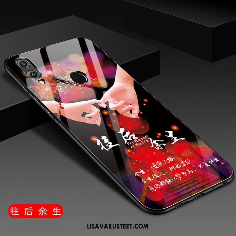 Huawei P Smart 2019 Kuoret Puhelimen Tide-brändi Net Red Kotelo Persoonallisuus Kuori Alennus