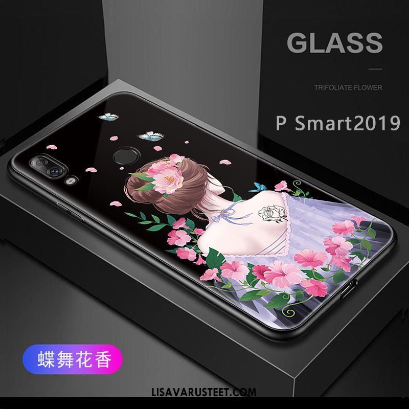 Huawei P Smart 2019 Kuoret Trendi Suojaus Persoonallisuus Tila Rakastunut Myynti
