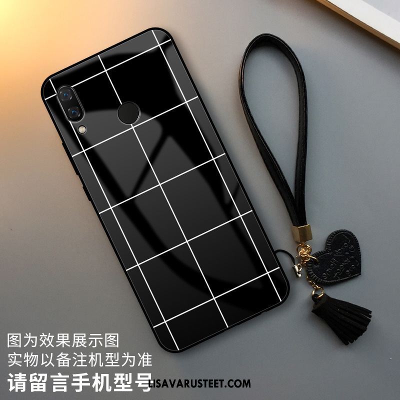 Huawei P Smart Z Kuoret Kotelo Yksinkertainen Kissa Kuori Persoonallisuus Halpa