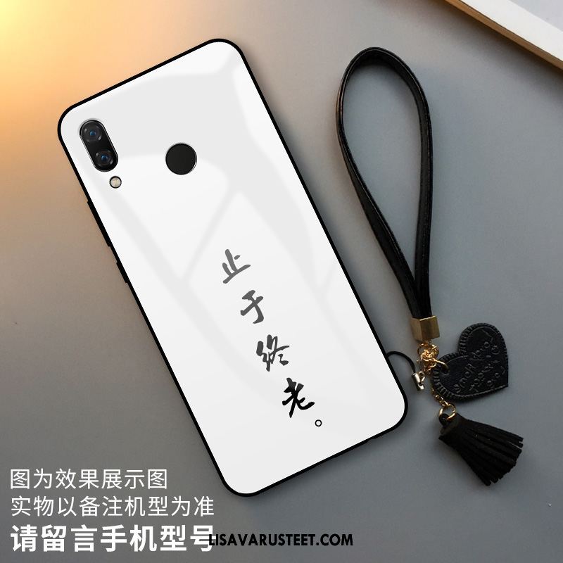 Huawei P Smart Z Kuoret Kotelo Yksinkertainen Kissa Kuori Persoonallisuus Halpa