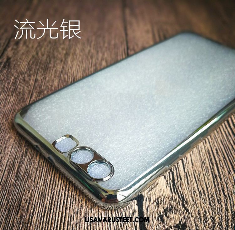 Huawei P10 Kuoret Silikoni Läpinäkyvä Puhelimen Ohut Murtumaton Kuori Osta