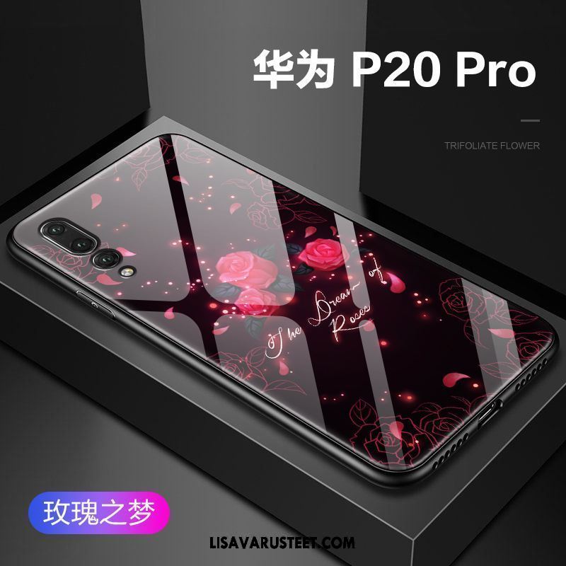 Huawei P20 Pro Kuoret Murtumaton Luova Uusi Suojaus Lasi Halvat