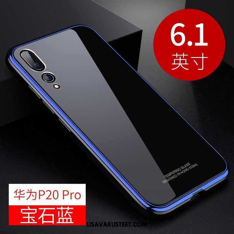 Huawei P20 Pro Kuoret Puhelimen Valo Ultra Lasi Persoonallisuus Kuori Myynti