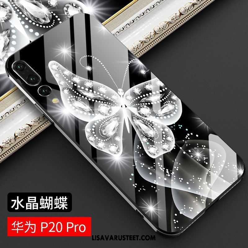 Huawei P20 Pro Kuoret Tide-brändi Puhelimen Lasi All Inclusive Persoonallisuus Myynti
