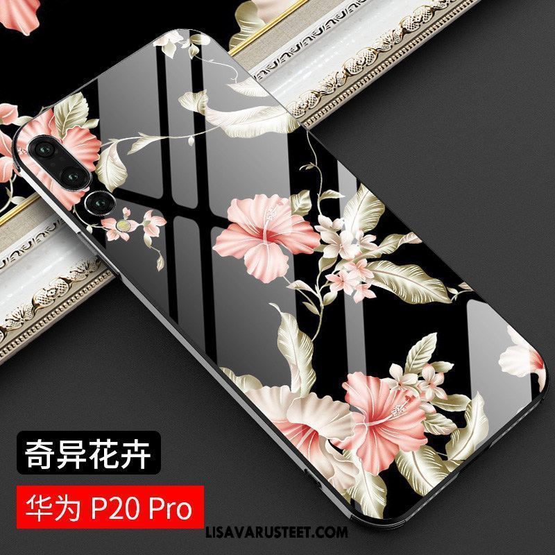 Huawei P20 Pro Kuoret Tide-brändi Puhelimen Lasi All Inclusive Persoonallisuus Myynti