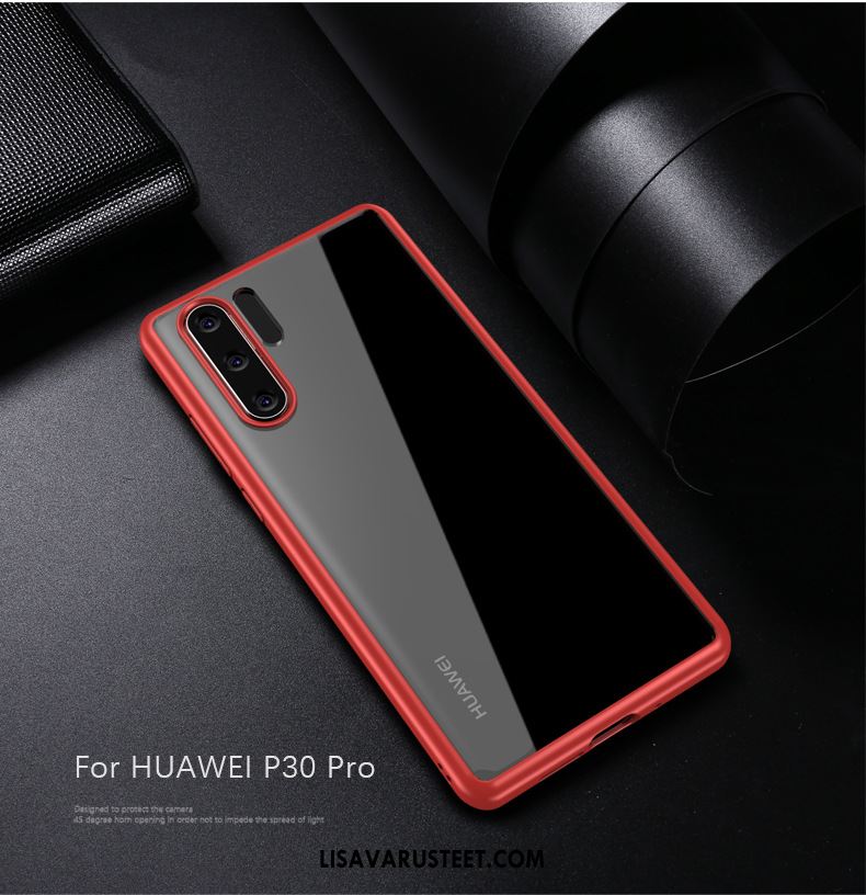 Huawei P30 Pro Kuoret Ohut Suojaus Silikonikuori Rakastunut Kotelo Kuori Tarjous