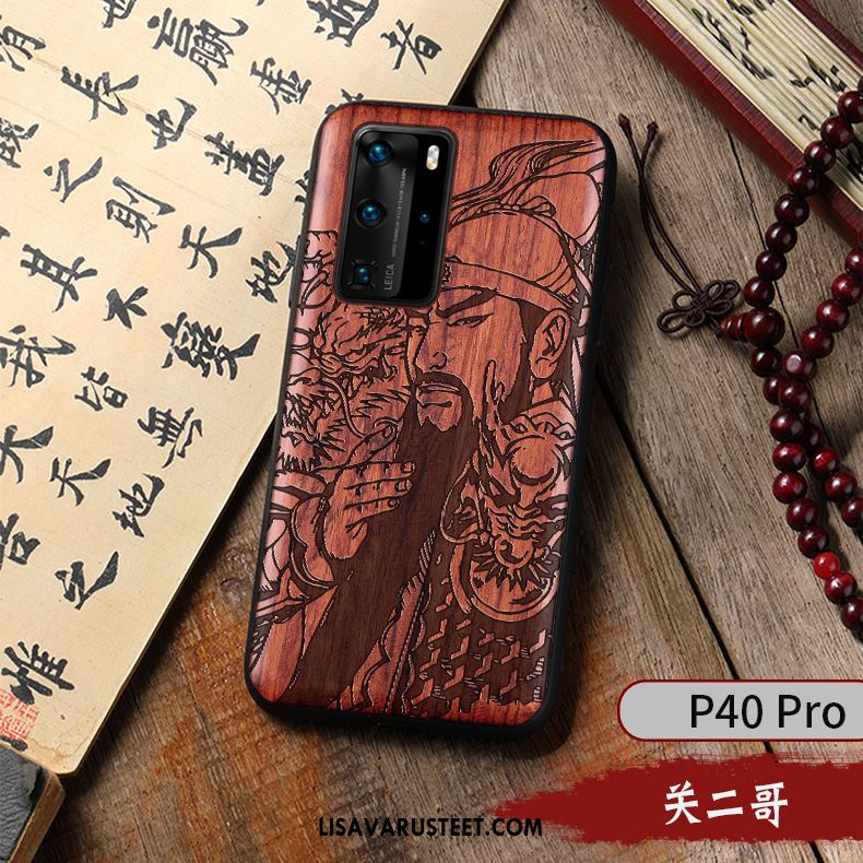 Huawei P40 Pro Kuoret Luova Kuori Kiinalainen Tyyli Kuvio Vuosikerta Myynti