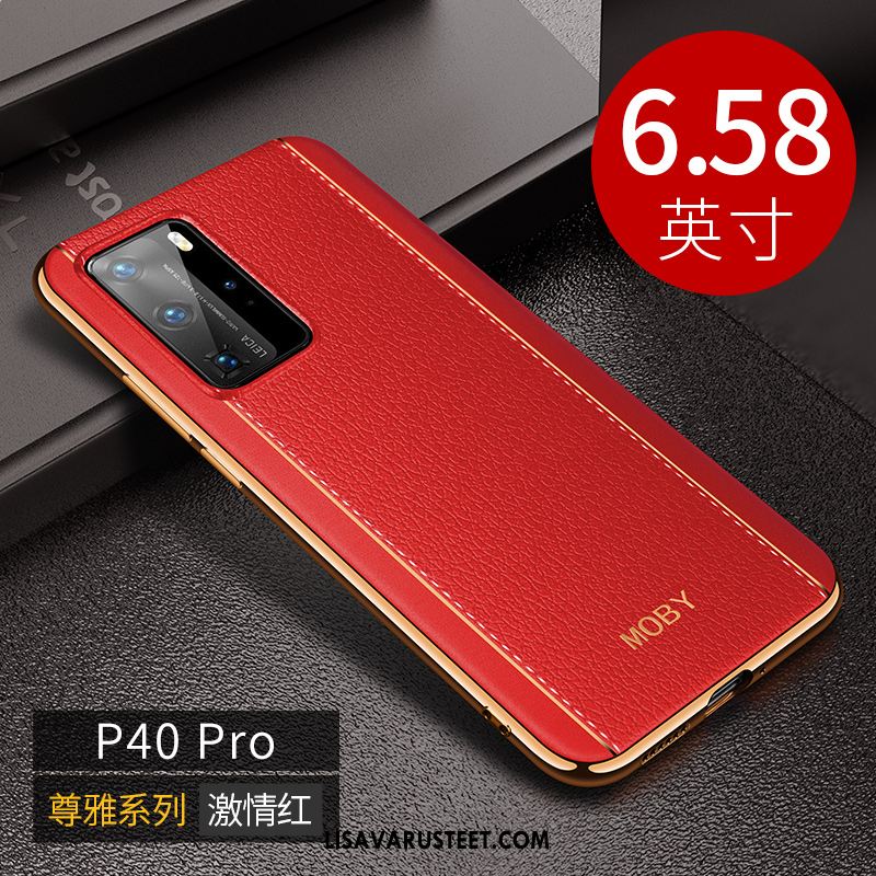 Huawei P40 Pro Kuoret Net Red Pehmeä Neste Tide-brändi Ultra Uusi Osta