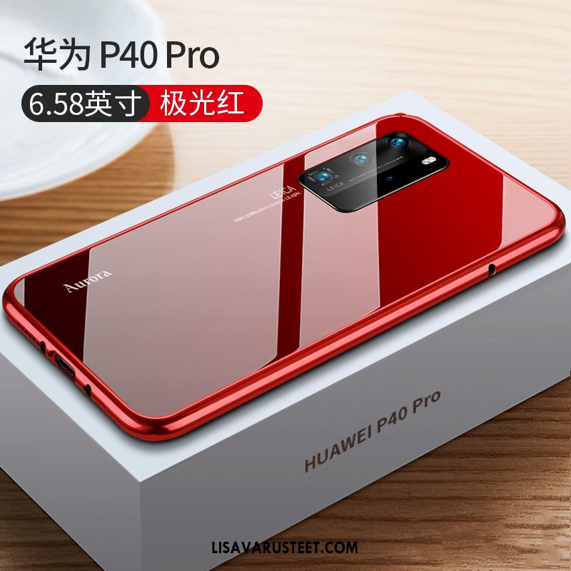 Huawei P40 Pro Kuoret Net Red Persoonallisuus Sininen All Inclusive Ylellisyys Osta