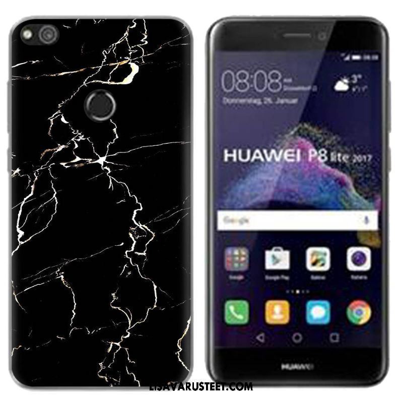 Huawei P8 Lite 2017 Kuoret Kuori L Puhelimen Kotelo Silikonikuori Myynti