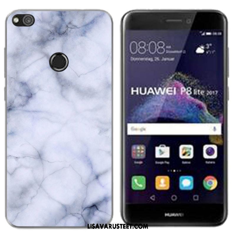 Huawei P8 Lite 2017 Kuoret Kuori L Puhelimen Kotelo Silikonikuori Myynti