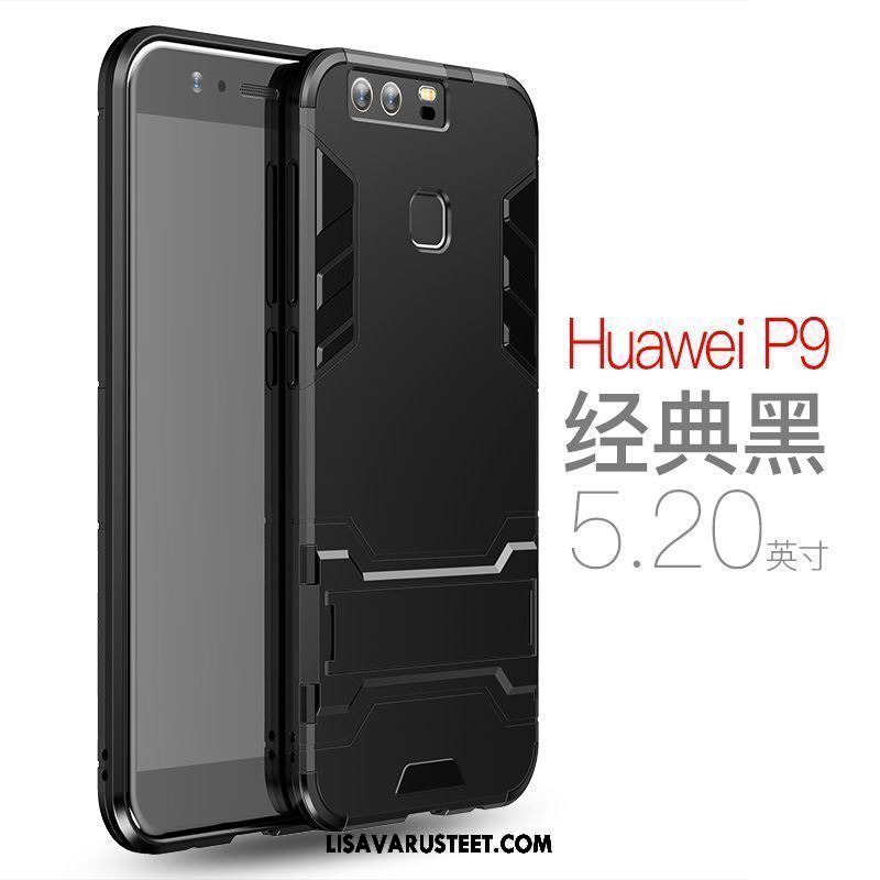 Huawei P9 Kuoret All Inclusive Puhelimen Pesty Suede Luova Persoonallisuus Verkossa