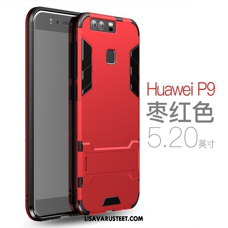 Huawei P9 Kuoret All Inclusive Puhelimen Pesty Suede Luova Persoonallisuus Verkossa