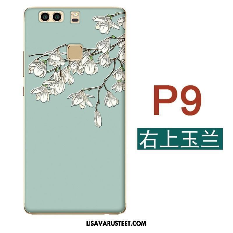 Huawei P9 Kuoret Taide Kustannukset Puhelimen Sininen Japanilainen Netistä