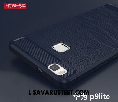 Huawei P9 Lite Kuoret Sininen Pehmeä Neste Persoonallisuus Silikoni Murtumaton Halpa