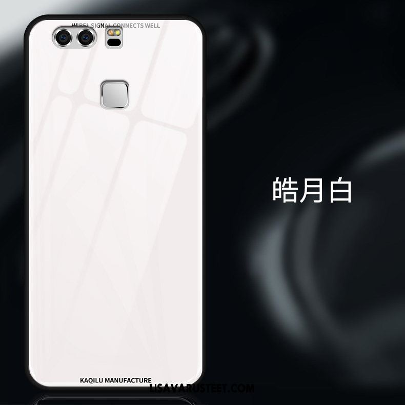 Huawei P9 Plus Kuoret Kotelo Trendi All Inclusive Valkoinen Suojaus Kauppa