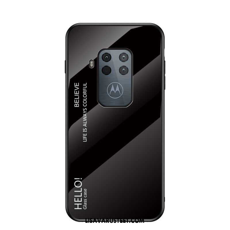 Motorola One Zoom Kuoret Net Red All Inclusive Kuori Trendi Kotelo Osta