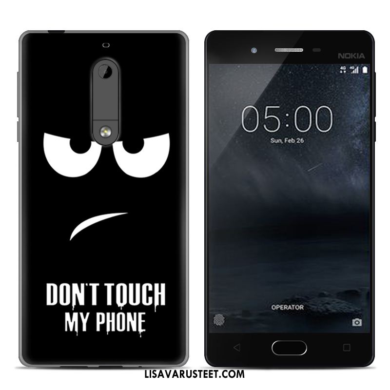 Nokia 5 Kuoret Murtumaton Sarjakuva Kotelo Kuori Luova Verkossa