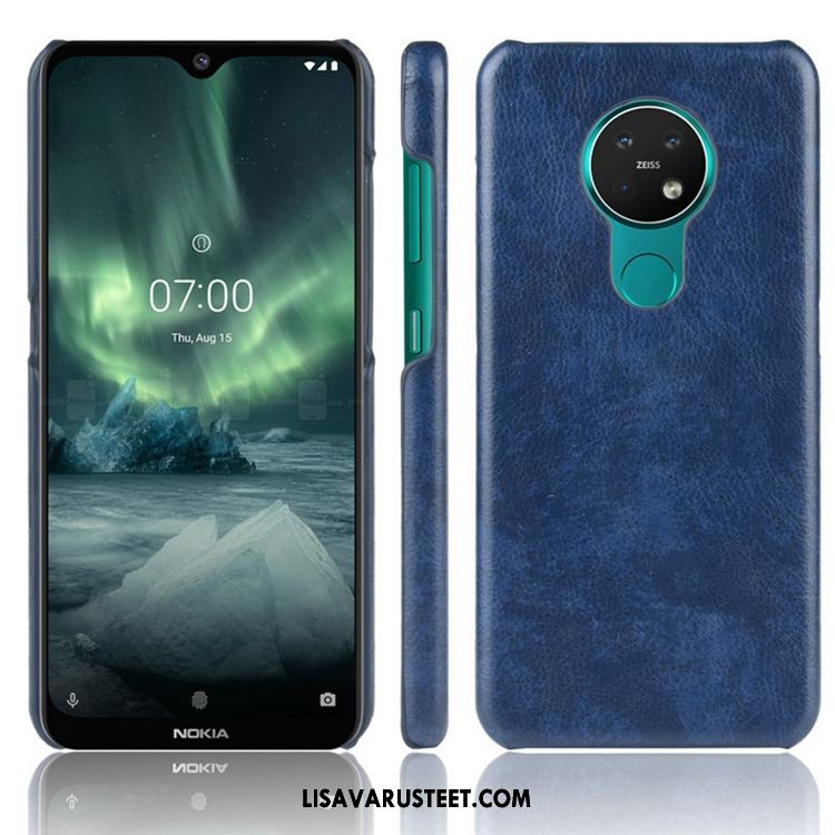 Nokia 6.2 Kuoret Takakansi Kuori Sininen Murtumaton Puhelimen Myynti
