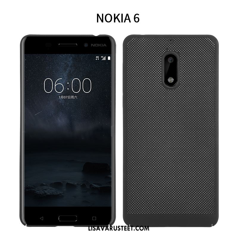 Nokia 6 Kuoret Niitti Persoonallisuus Puhelimen Kotelo Kuori Osta