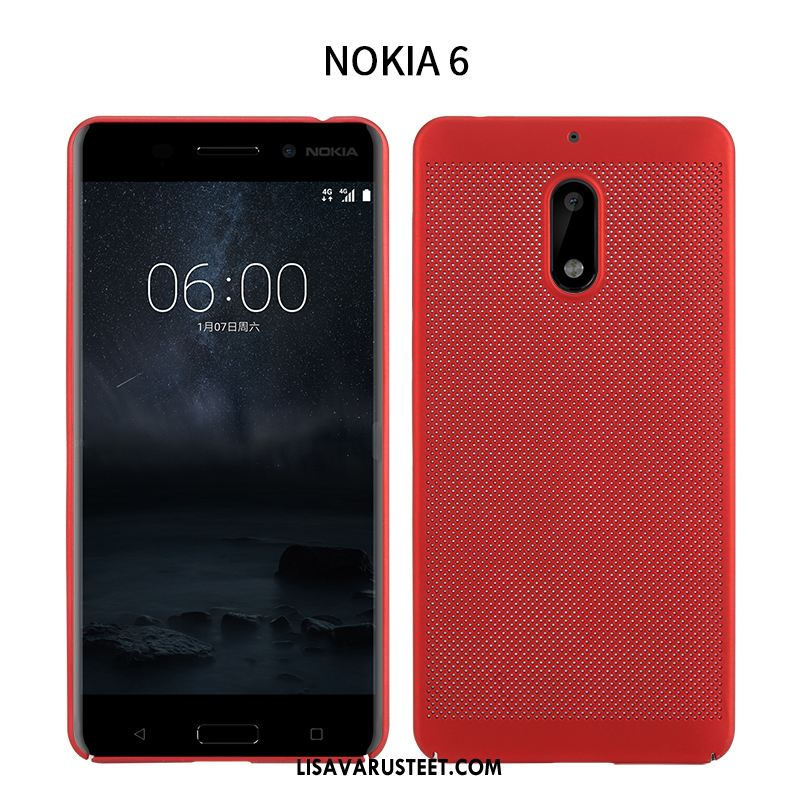 Nokia 6 Kuoret Niitti Persoonallisuus Puhelimen Kotelo Kuori Osta
