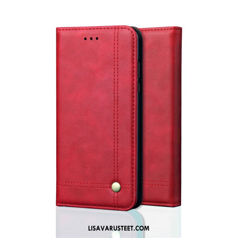 Redmi Note 6 Pro Kuoret Pieni Punainen Kuori Puhelimen Myynti
