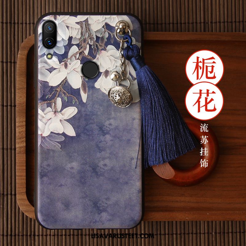 Redmi Note 7 Kuoret Punainen Suojaus Persoonallisuus Kotelo Kiinalainen Tyyli Netistä