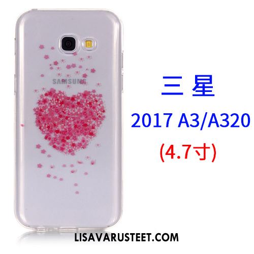Samsung Galaxy A3 2017 Kuoret Puhelimen Kotelo Murtumaton Sarjakuva Kuori Myynti