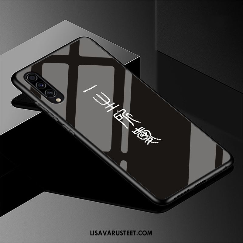 Samsung Galaxy A30s Kuoret Silikoni Tila Musta All Inclusive Murtumaton Osta