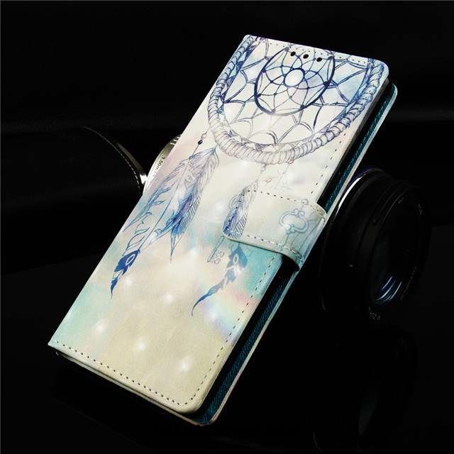 Samsung Galaxy A41 Kuoret Sininen Maalaus All Inclusive Kotelo Puhelimen Kuori Netistä