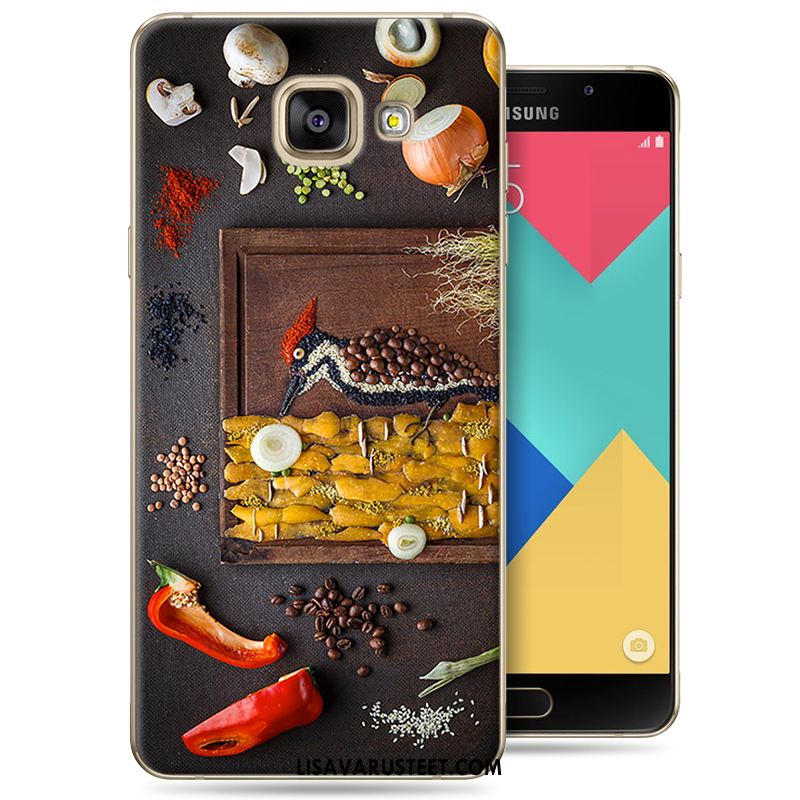 Samsung Galaxy A5 2016 Kuoret Puhelimen Suojaus Tähti Kuori Kotelo Myynti