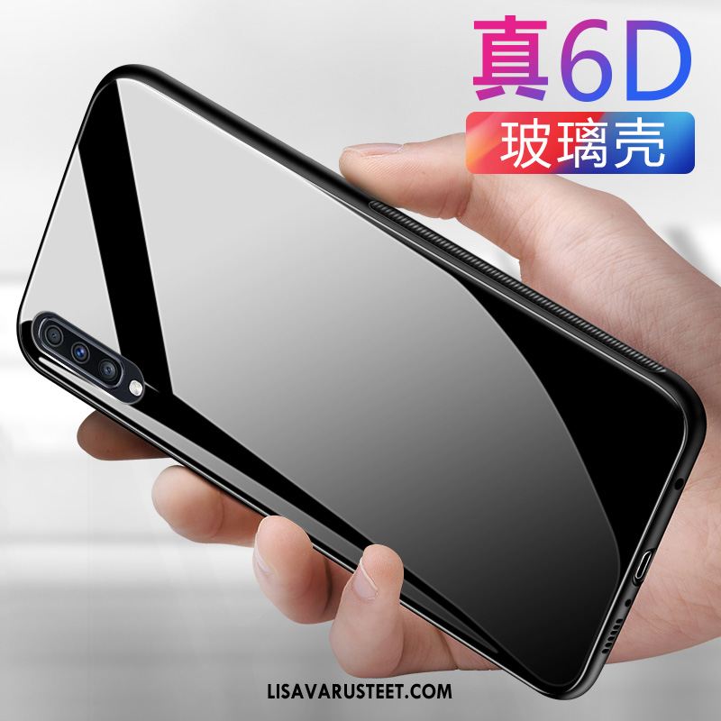 Samsung Galaxy A50 Kuoret Persoonallisuus Kuori Silikoni Murtumaton Suojaus Verkossa